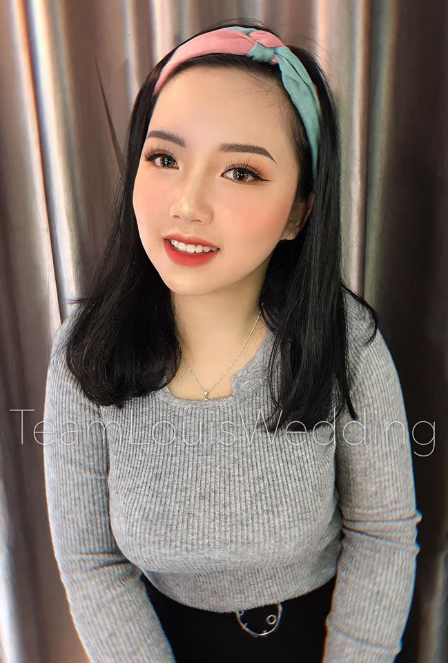 Châu Nguyễn makeup chụp ảnh kỷ yếu đẹp nhất tại TP. Pleiku, Gia Lai