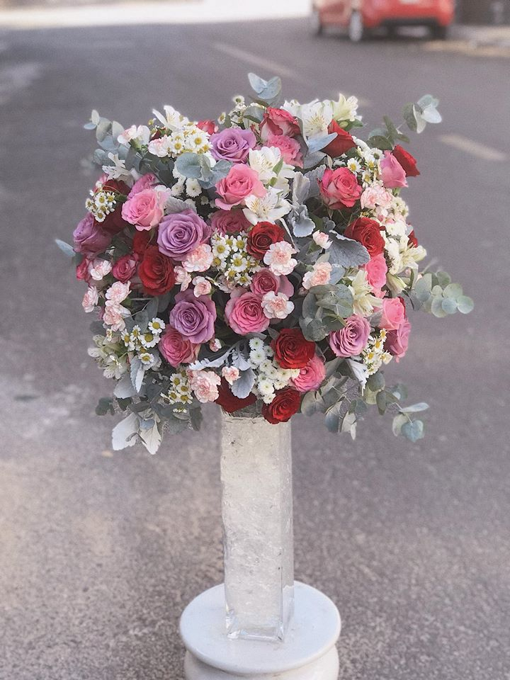 Hà Lan Hoa Flowers Dịch vụ làm hoa cưới cô dâu đẹp nhất tại TP. Pleiku, Gia Lai