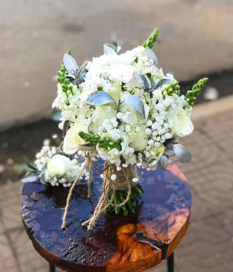 Love Flower Dịch vụ làm hoa cưới cô dâu đẹp nhất tại TP. Pleiku, Gia Lai