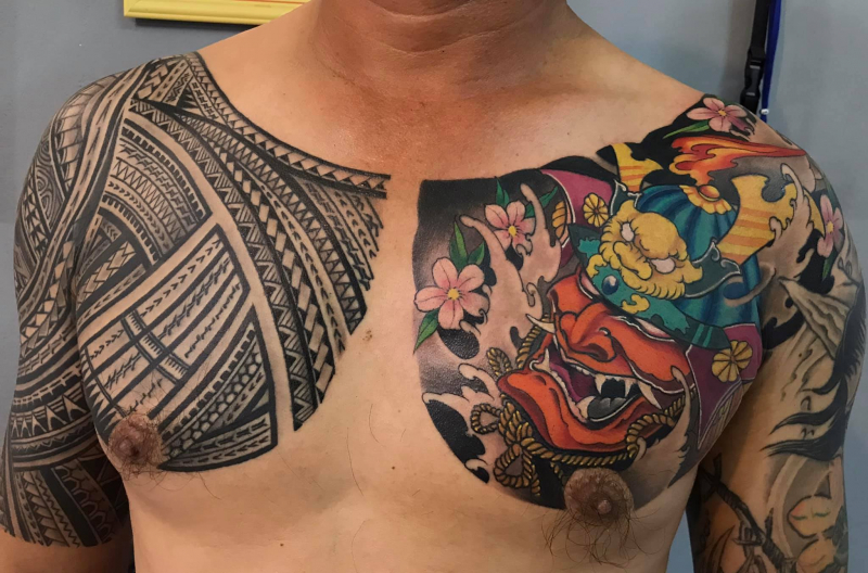 Nguyen Toan Tattoo xăm hình nghệ thuật đẹp nhất Pleiku Gia Lai
