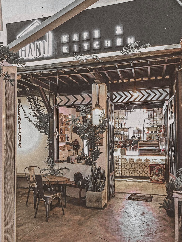 Hani – Kafe & Kitchen Quán cafe ngon có view đẹp được yêu thích nhất ở Gia Lai
