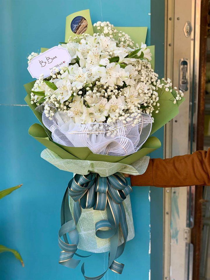 Hoa tươi Yuri Flower Shop hoa tươi đẹp nhất TP. Pleiku, Gia Lai