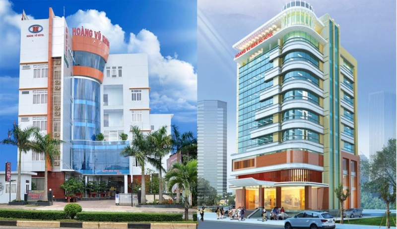 Hoàng Vũ Biển Hồ Hotel Khách sạn giá rẻ gần trung tâm Gia Lai