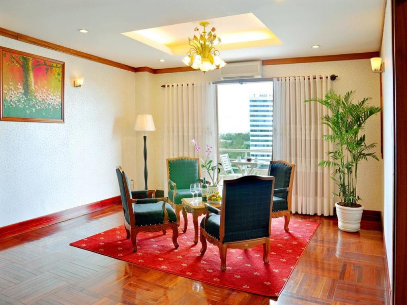 Khách sạn Hoàng Anh Gia Lai Khách sạn giá rẻ gần trung tâm Gia Lai