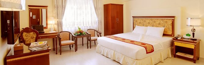 Khách sạn Hoàng Ngọc Khách sạn giá rẻ gần trung tâm Gia Lai