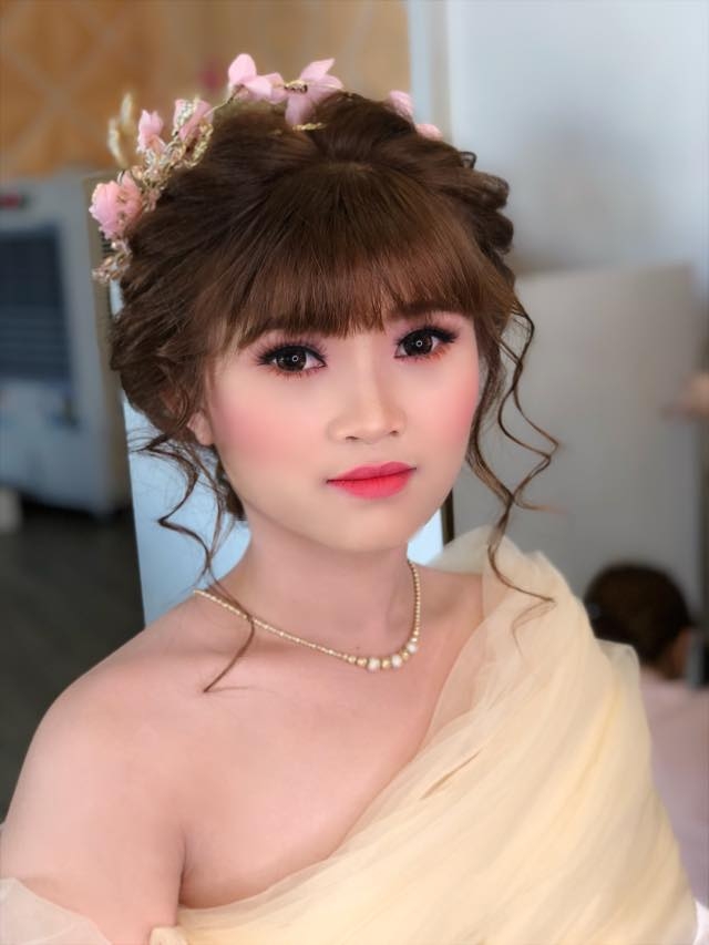 Kiều Chinh make Up tiệm trang điểm cô dâu đẹp nhất Chư Sê, Gia Lai (Studio Áo cưới Kiều Chinh)