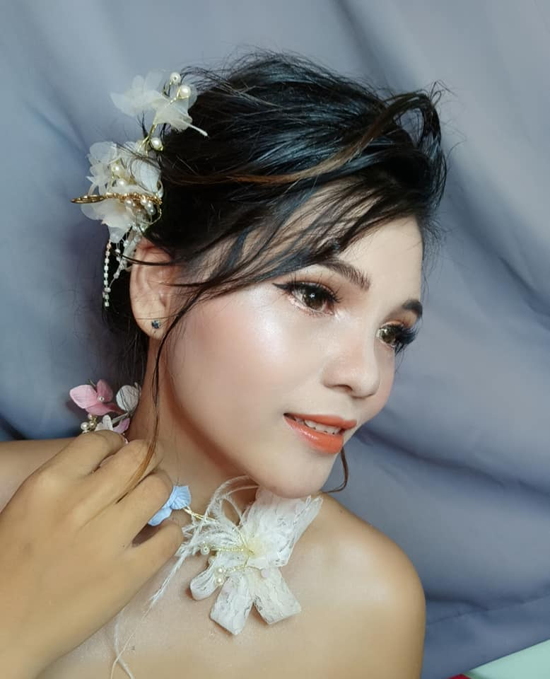 Mai Pham Makeup tiệm trang điểm cô dâu đẹp nhất Ayun Pa, Gia Lai