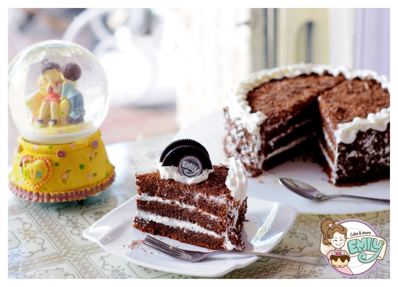 Ngọc Yến Bakery Emily Cake tiệm bánh sinh nhật ngon và chất lượng nhất TP. Pleiku, Gia Lai