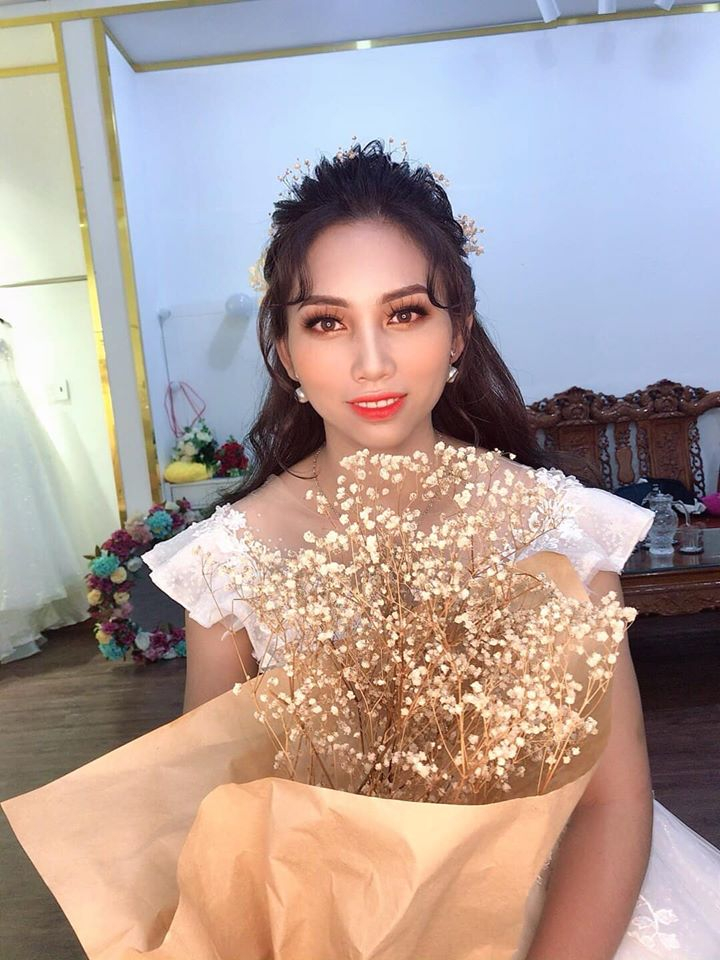 Sun Wedding tiệm trang điểm cô dâu đẹp nhất Ayun Pa, Gia Lai