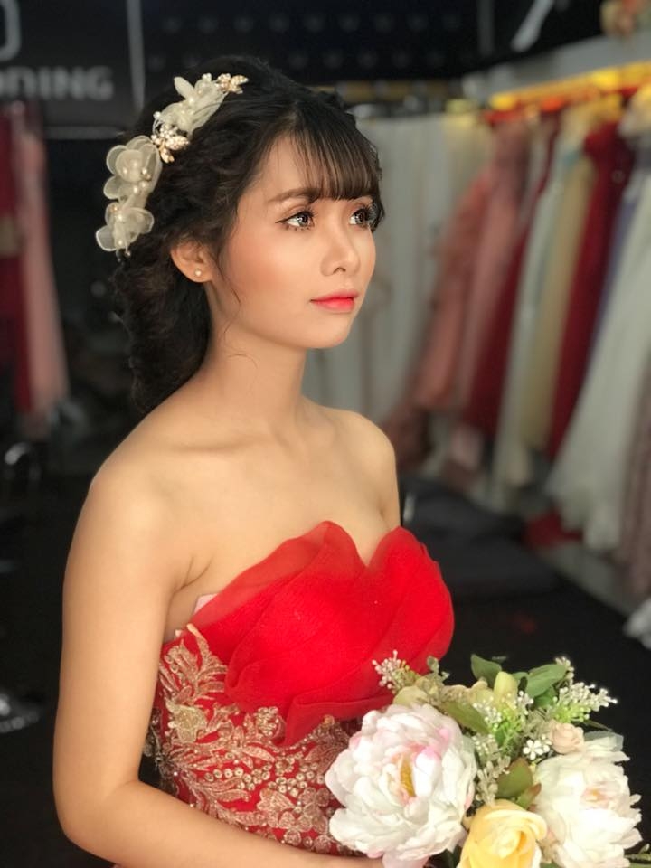 Thủy Trần Make Up tiệm trang điểm cô dâu đẹp nhất Chư Sê, Gia Lai (Bí Studio)