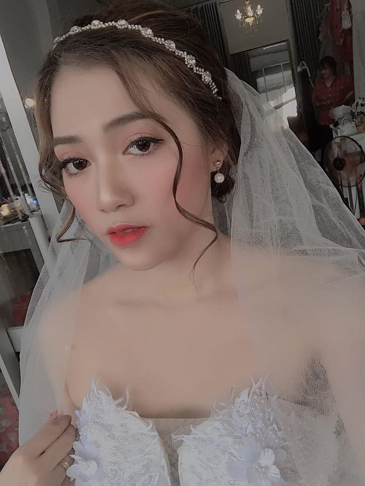 Trâm Wedding tiệm trang điểm cô dâu đẹp nhất Ayun Pa, Gia Lai