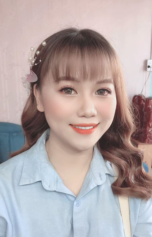Vy Tran Makeup tiệm trang điểm cô dâu đẹp nhất Ayun Pa, Gia Lai
