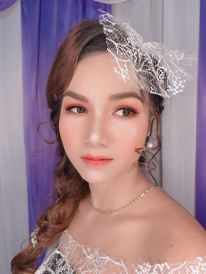 Yy Nhi Wedding Tiem Trang Diem Co Dau Dep Nhat Ayun Pa Gia Lai 2